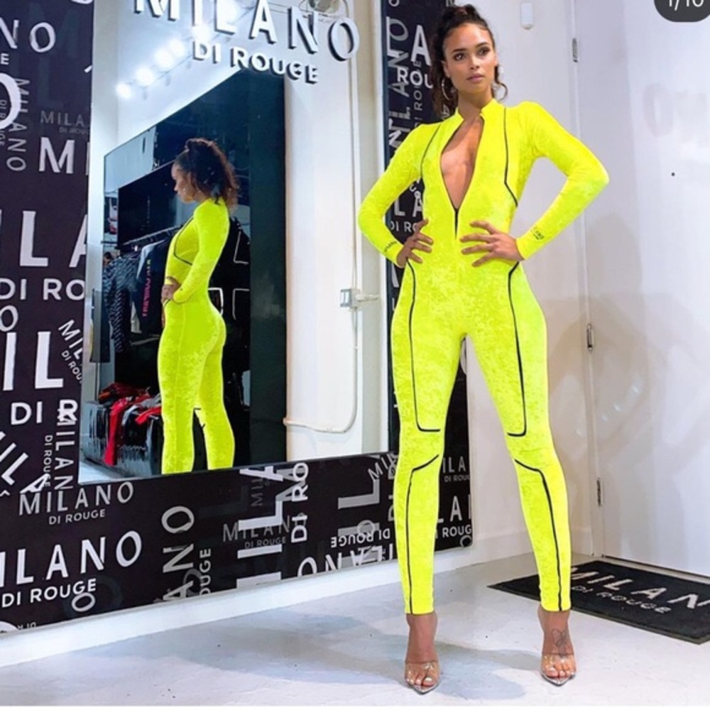 Milano Di Rouge Supercharged Jumpsuit
